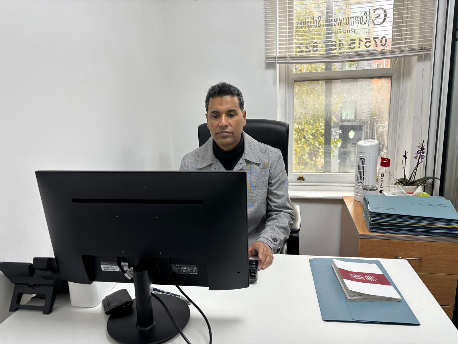 Abu Saied Md Ariful Mazid